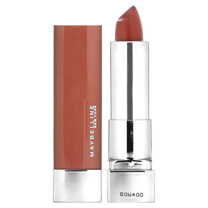 MAYBELLINE - Labial Maybelline Color Sensat 373 Mauve Me 4.2 g