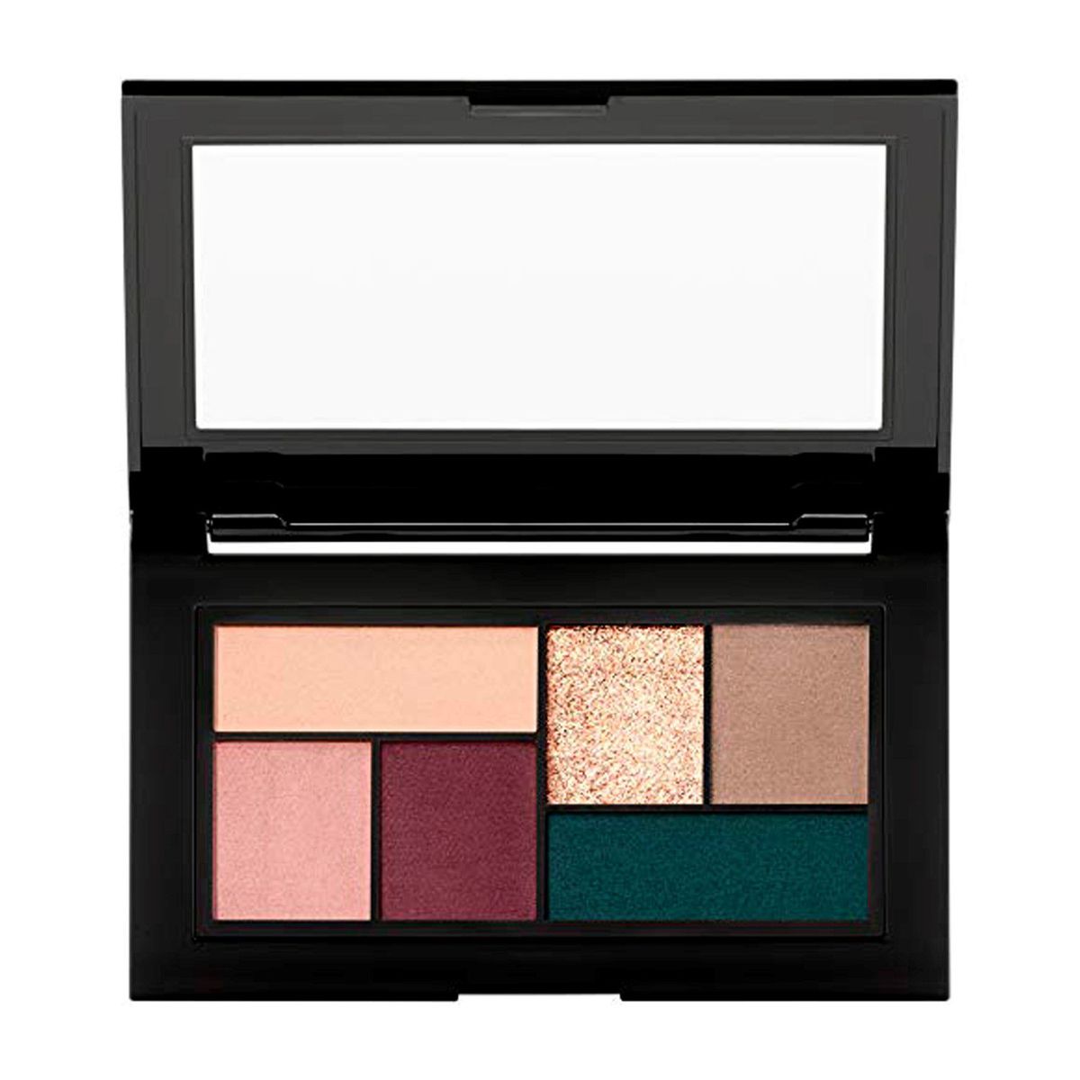 MAYBELLINE - Paleta de Sombras Maybelline City Mini Tono Diamond District