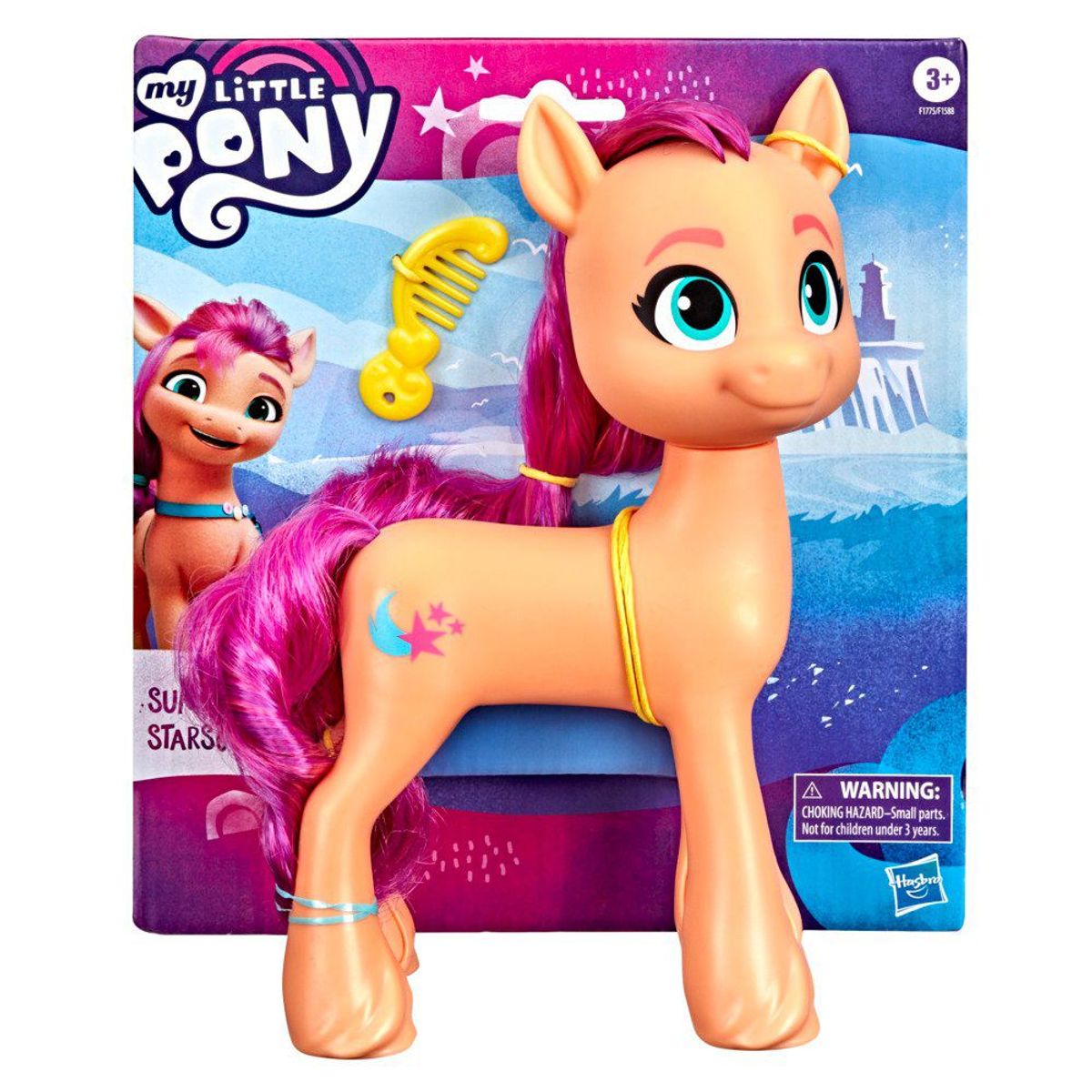 MY LITTLE PONY - Muñeca My Little Pony A New Generation Surtido