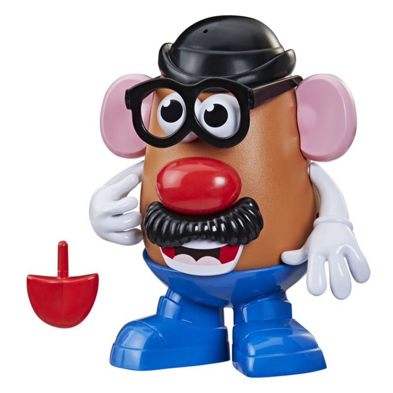POTATO HEAD - Figura Didáctica Cara De Papa Sr. Cara De Papa