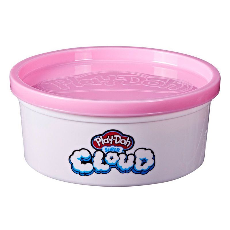 PLAY DOH - Play Doh Súper Cloud Slime Single Can Ast