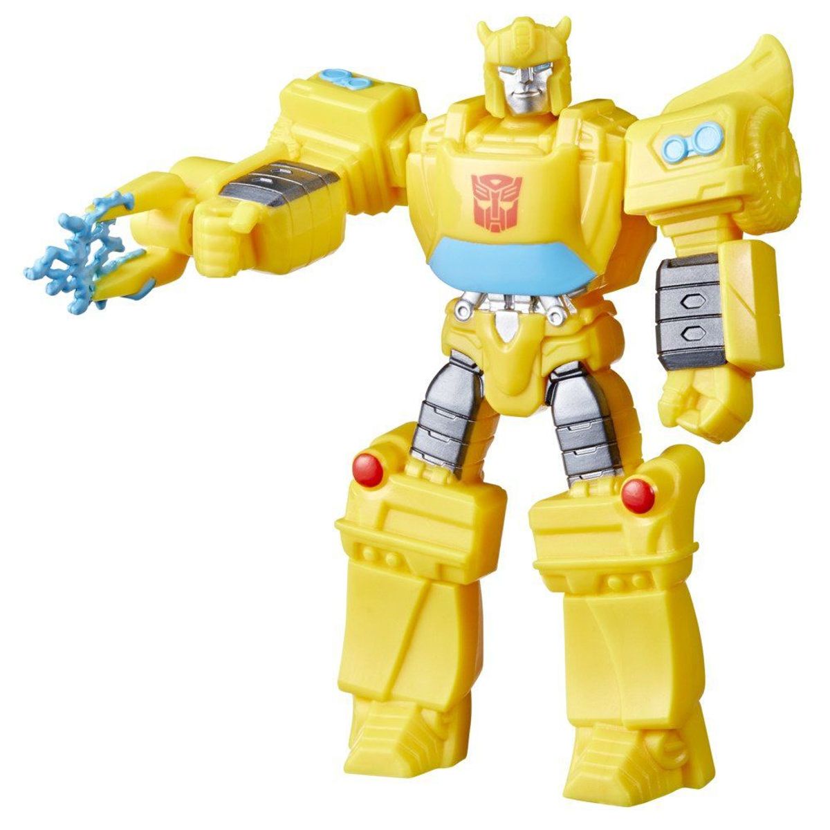 TRANSFORMERS - Transformers Authentics Figura de Acción 6 15.4 cm