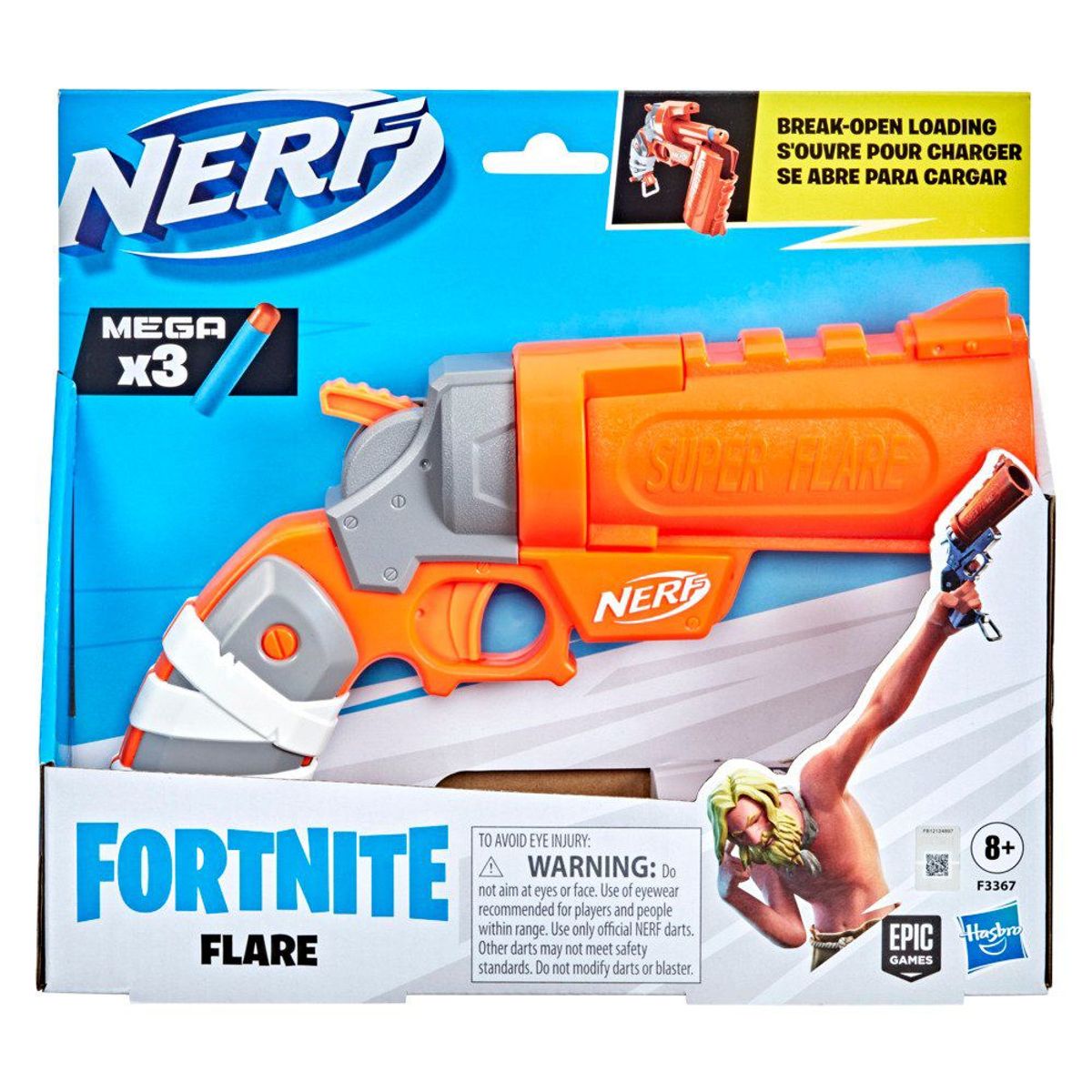 NERF - Nerf FN Flare