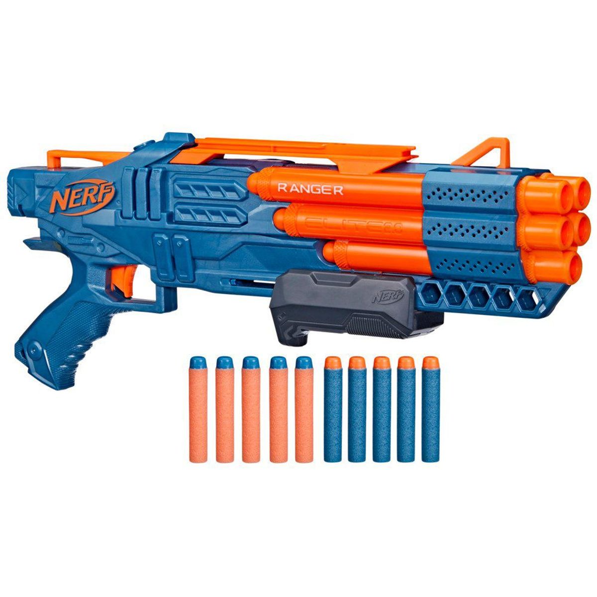 NERF - Lanzador Nerf Elite 2.0 Ranger Pd 5