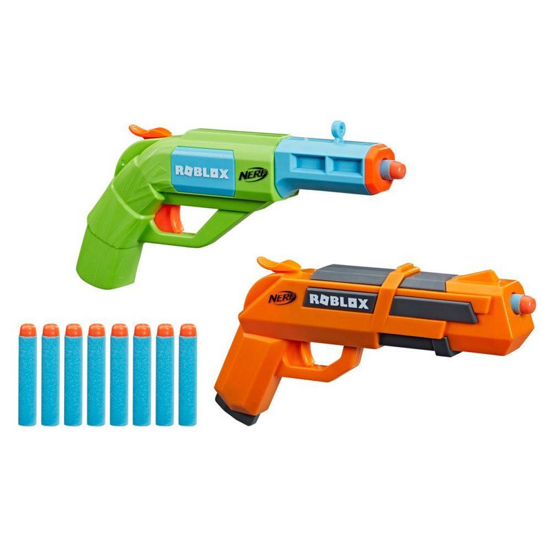 NERF - Nerf Roblox Jailbreak Armory