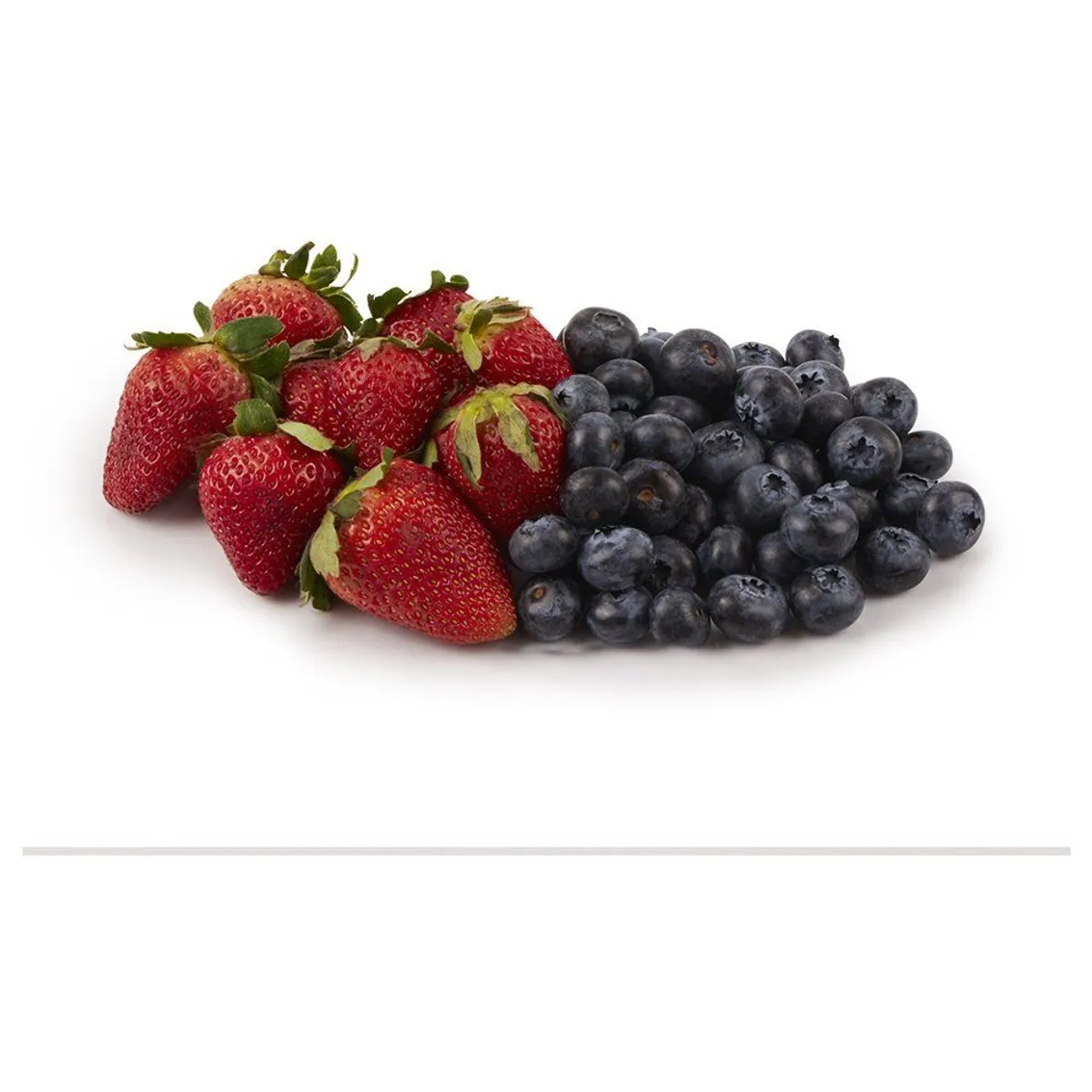 ZANNIA - Mix Arándano y Fresa Zannia Empaque 300 g