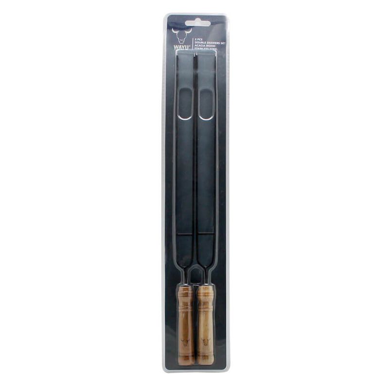 Wayu - Set Anticucho Doble