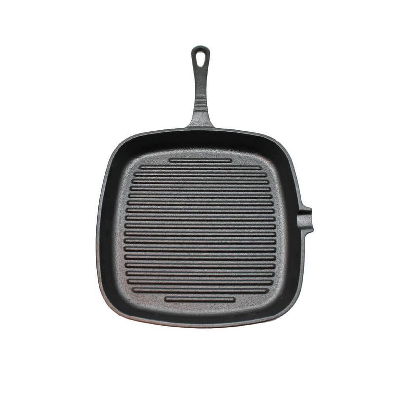 WAYU - Sartén Cuadrado Wayu Iron Cast