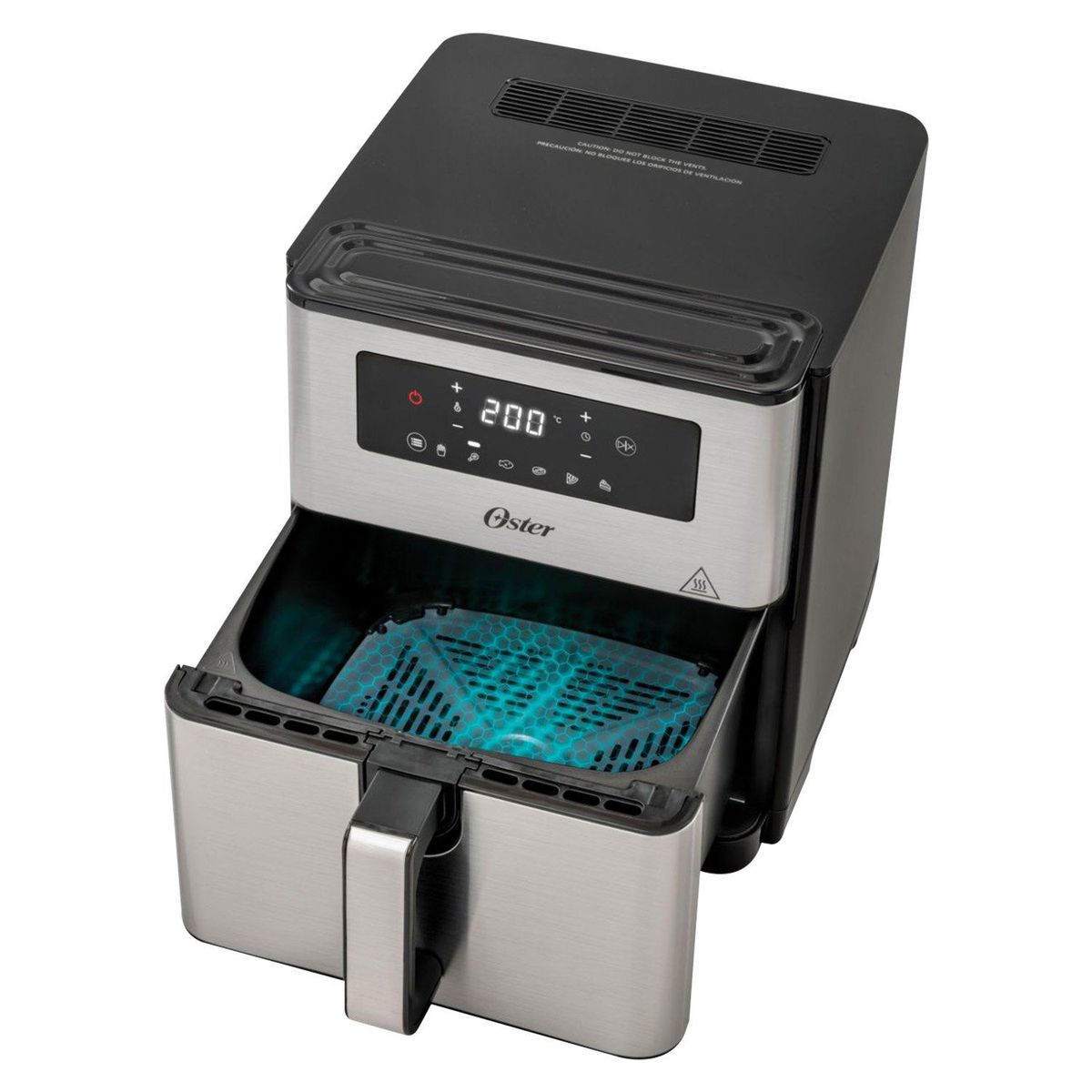 OSTER - Freidora de Aire Digital 9 L