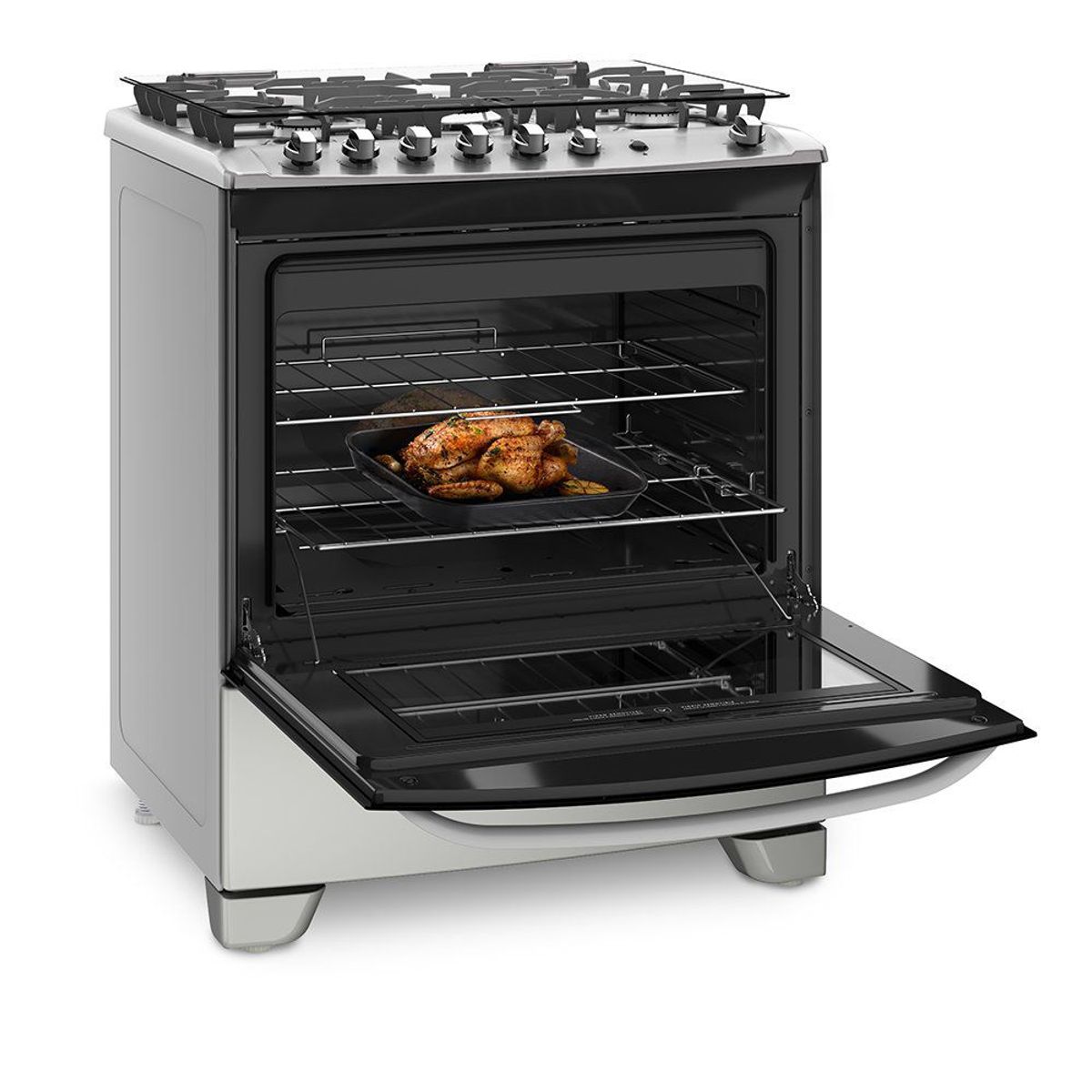 ELECTROLUX - Cocina a Gas Electrolux 76Uss
