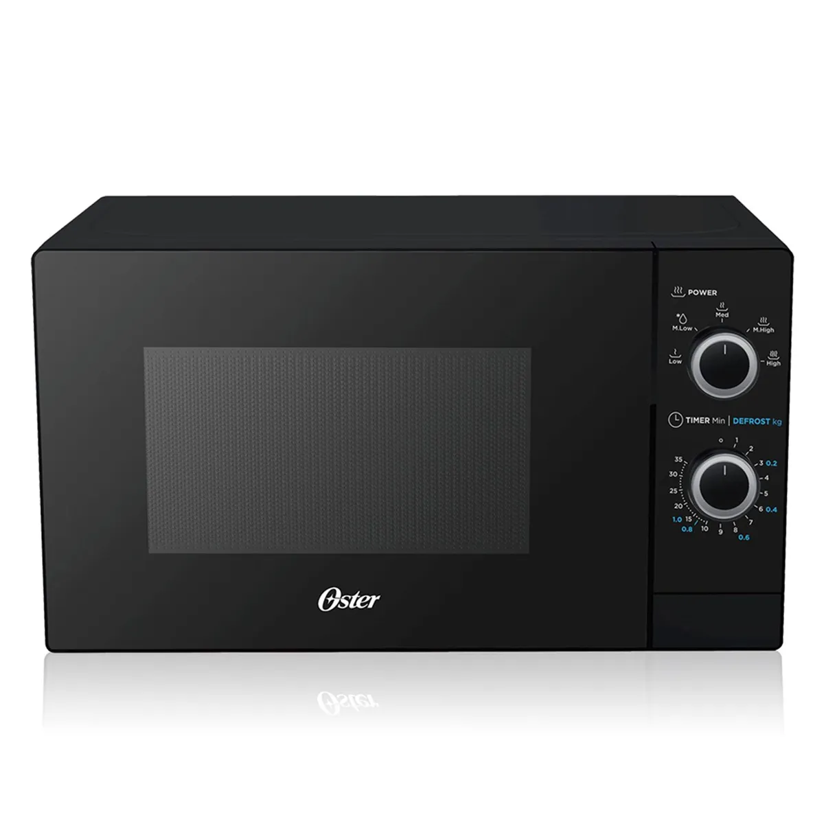 OSTER - Horno Microondas 10 L a 20 L Pogm3702