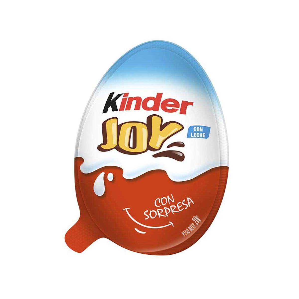 KINDER JOY - Chocolate Kinder Joy Huevito Empaque 20 g