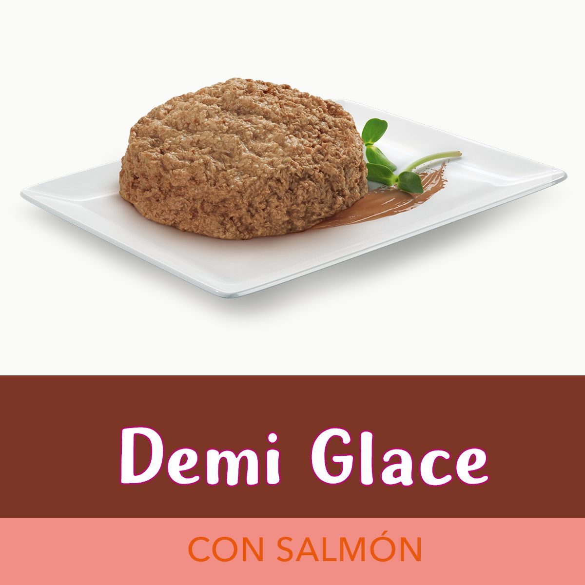 FANCY FEAST - Alimento Húmedo para Gato Fancy Feast Demi Glace Salmón Envase 85 g