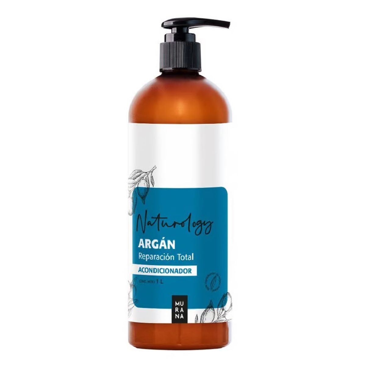 MURANA - Acondicionador Murana Argán Botella 1 L