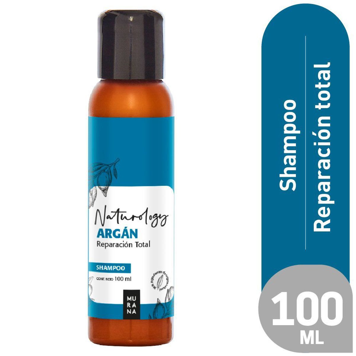 MURANA - Shampoo Murana Argán Envase 100 mL