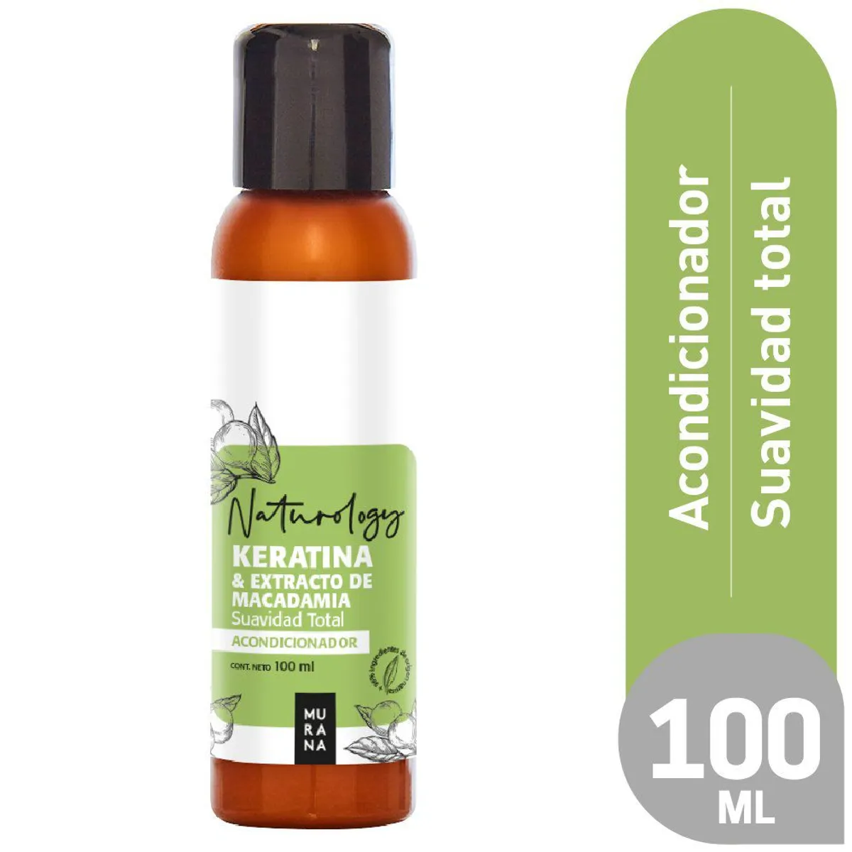 MURANA - Acondicionador Murana Keratina Envase 100 mL