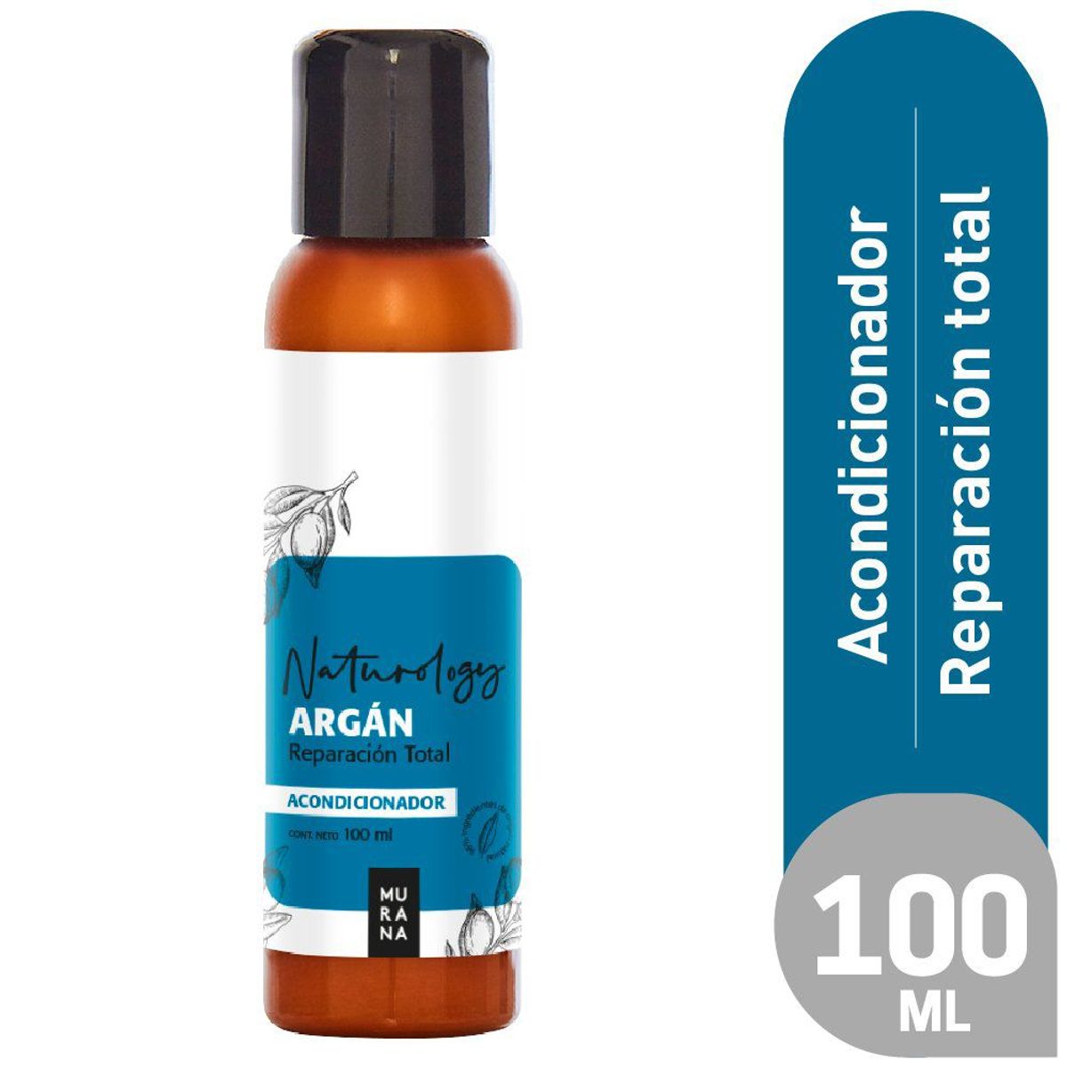 MURANA - Acondicionador Murana Argán Envase 100 mL