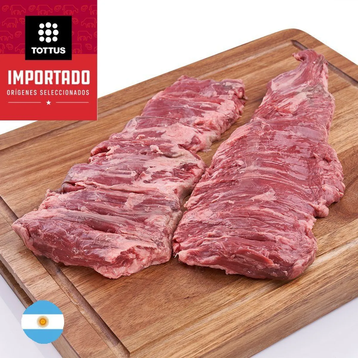 TOTTUS ARGENTINA - Entraña Fina Argentina Tottus