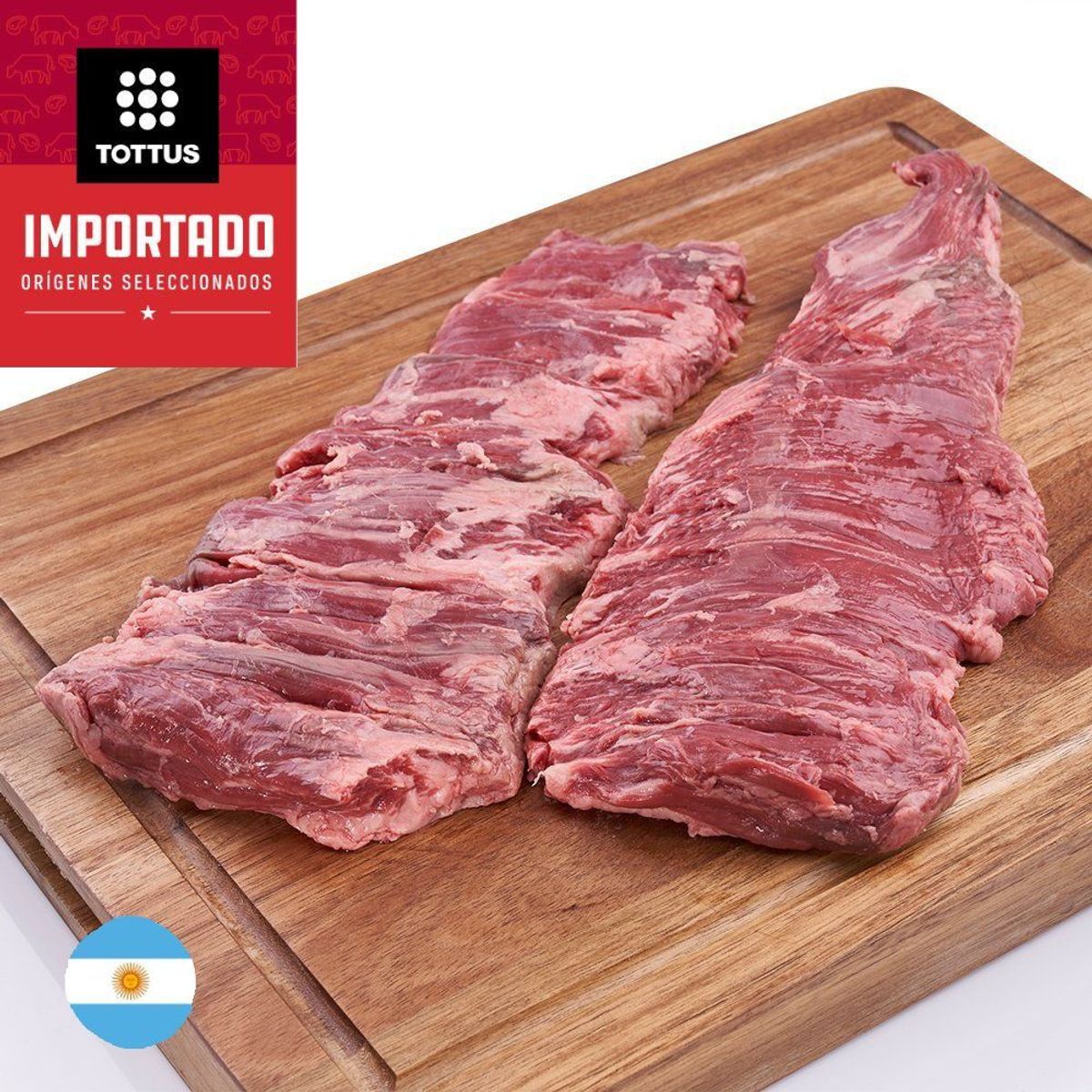 TOTTUS ARGENTINA - Entraña Fina Argentina Tottus