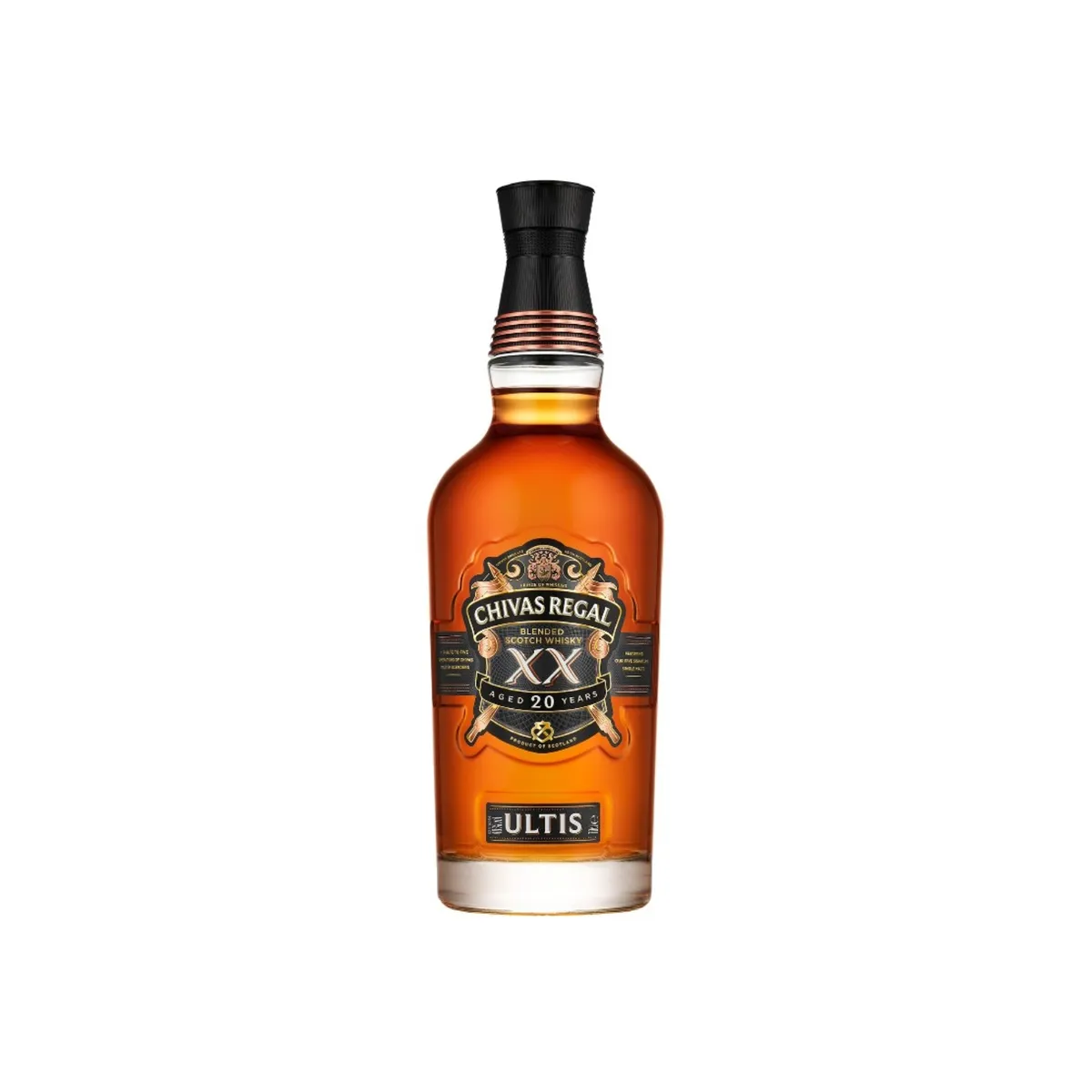 CHIVAS REGAL - Whisky Chivas Regal Ultis Botella 700 mL