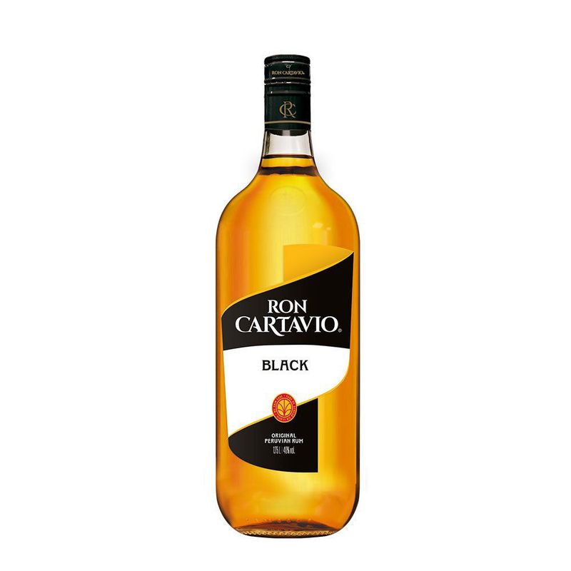 CARTAVIO - Ron Cartavio Black Botella 1.75 L