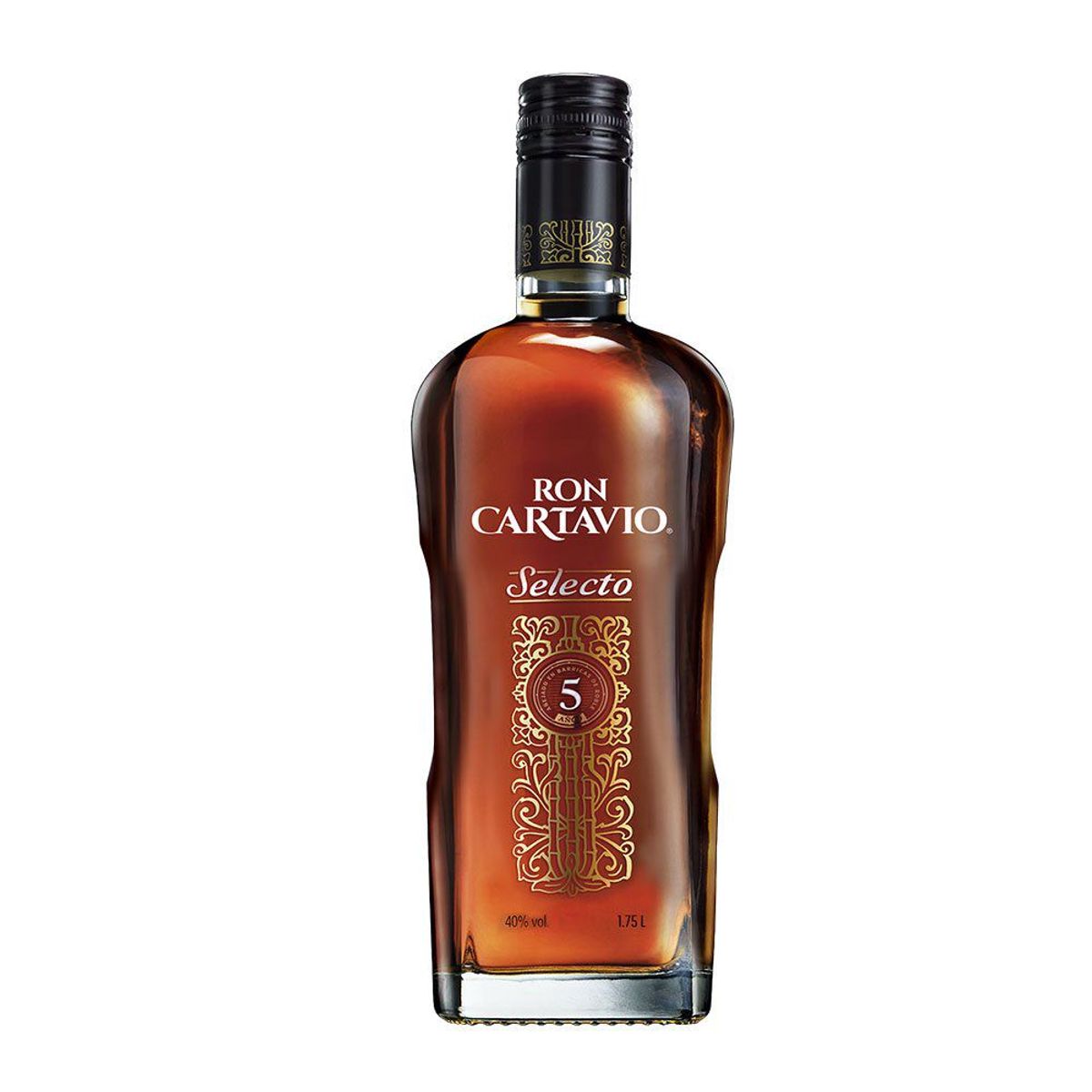 CARTAVIO - Ron Cartavio Selecto Botella 1.75 L