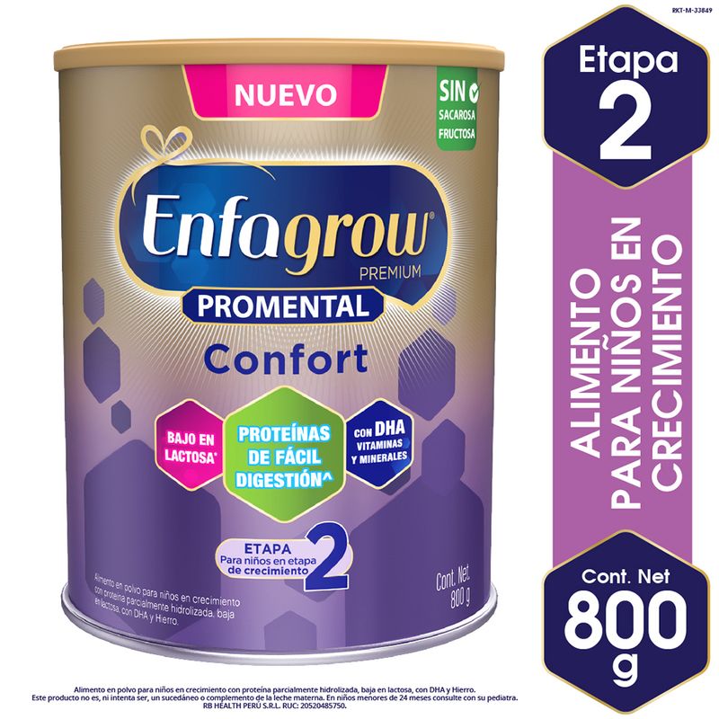 ENFAGROW - Enfagrow Premium Promental Confort 2 800 g