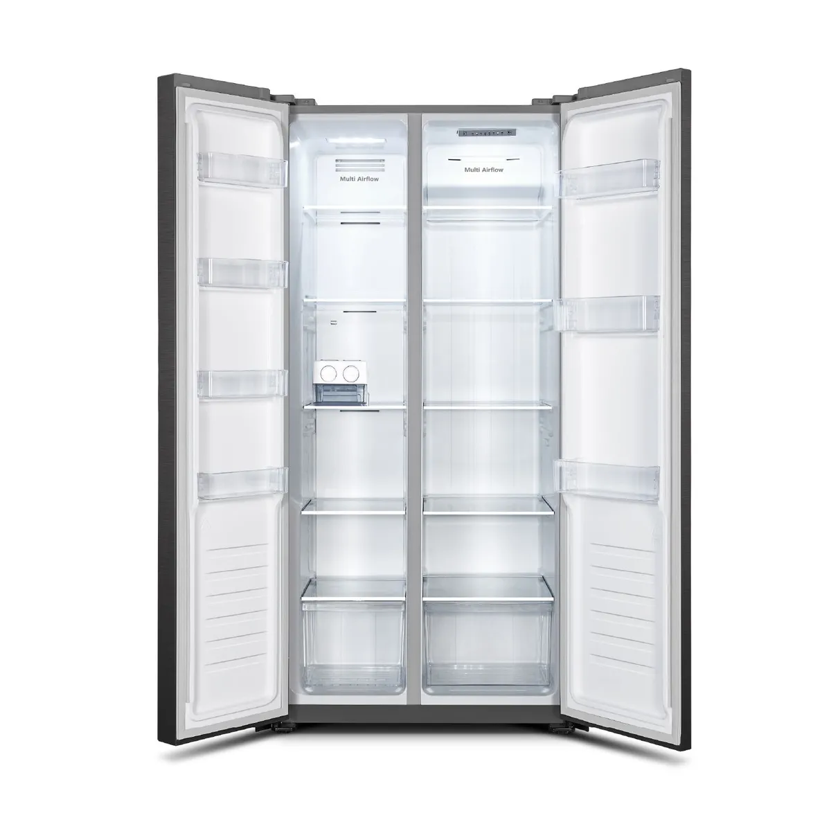 INDURAMA - Refrigeradora Side By Side 428 L No Frost RI-769 Croma