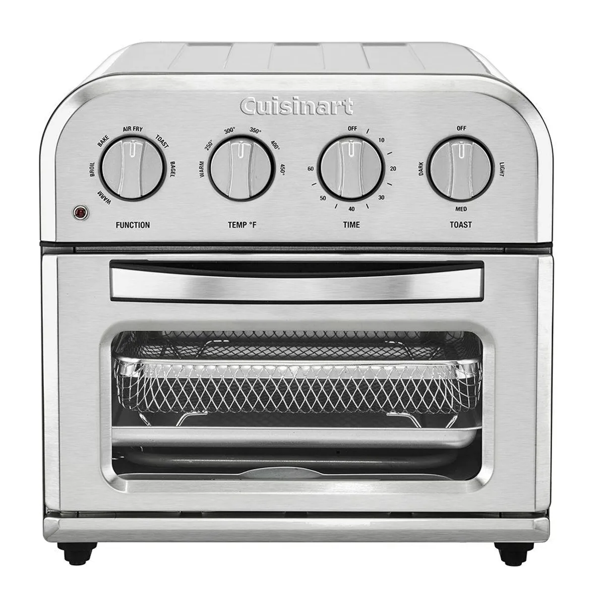 CUISINART - Horno Compacto Cuisinart Airfryer Toa28