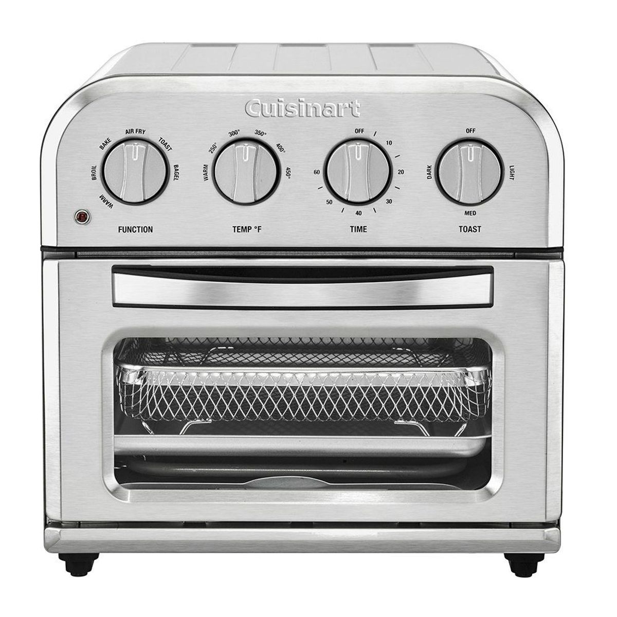 CUISINART - Horno Compacto Cuisinart Airfryer Toa28