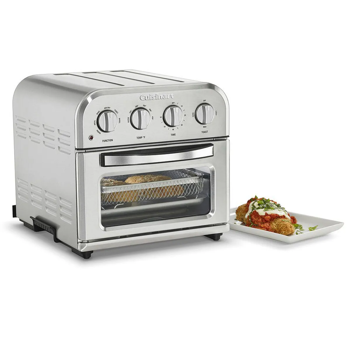 CUISINART - Horno Compacto Cuisinart Airfryer Toa28