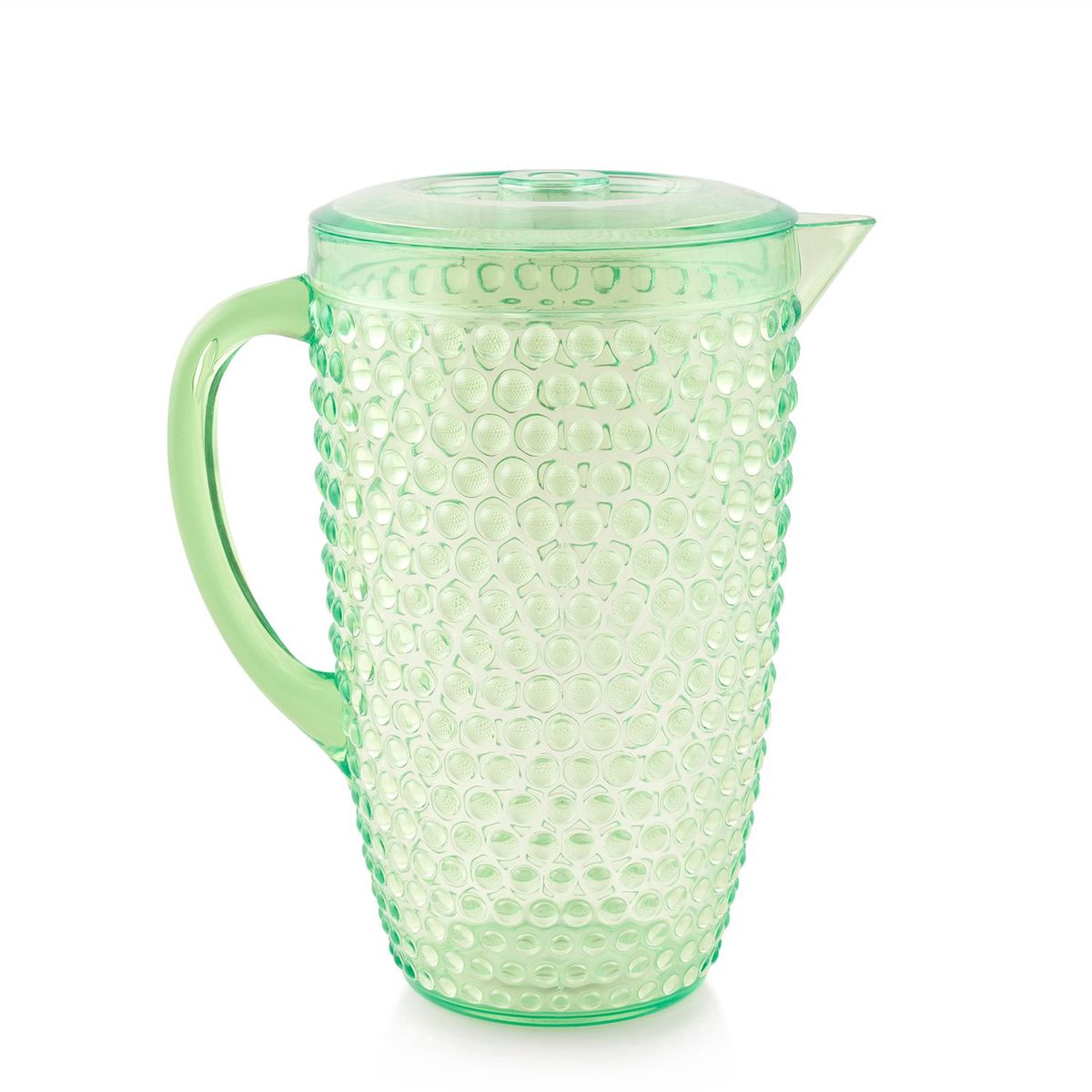 Casa Joven - JARRA PLASTICO 1L COLOR ASSORT