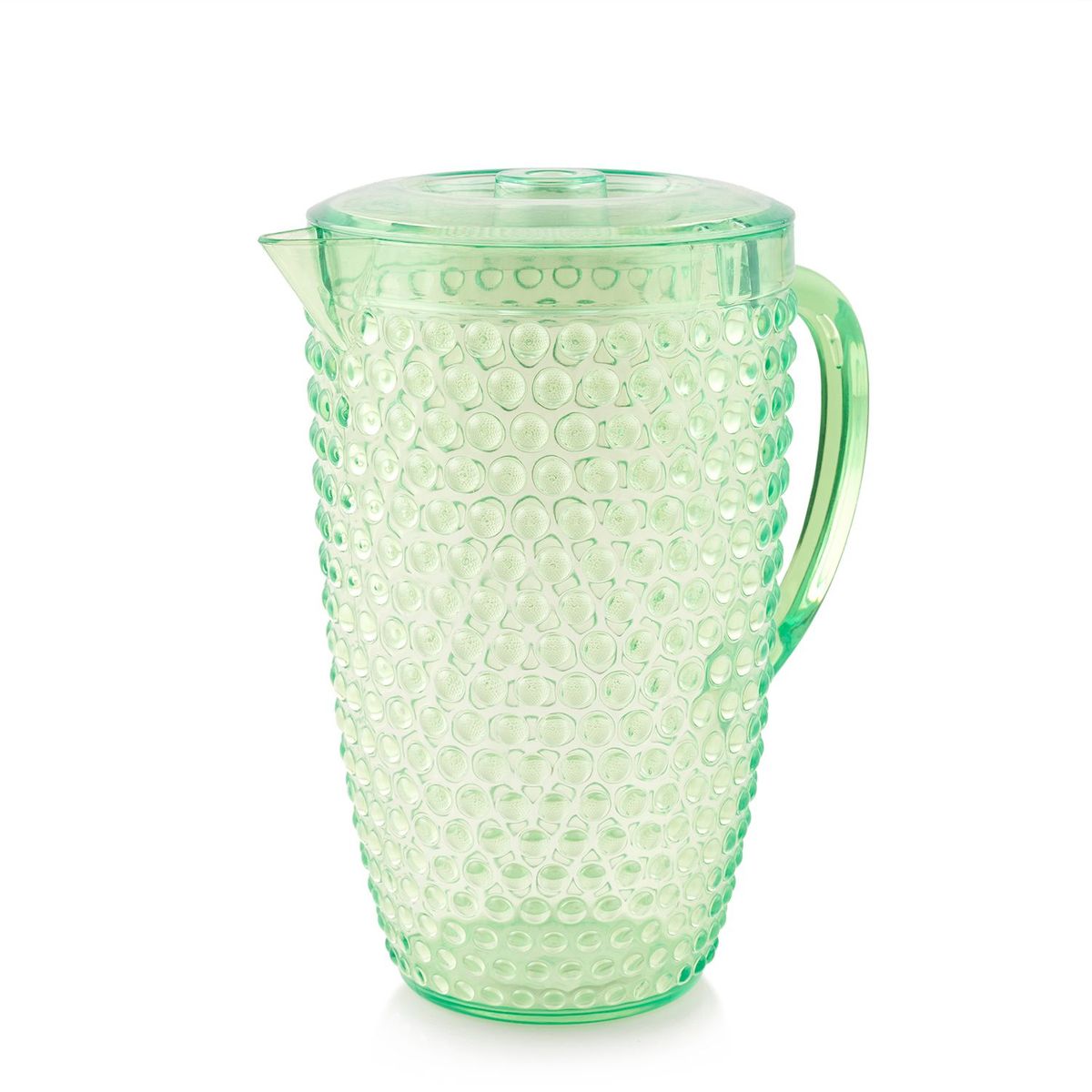 Casa Joven - JARRA PLASTICO 1L COLOR ASSORT