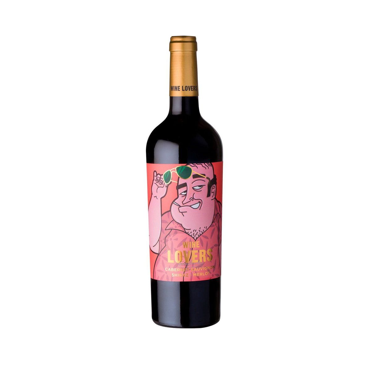 FAUSTINO RIVERO - Vino Tinto Faustino Rivero Winelovers Botella 750 mL