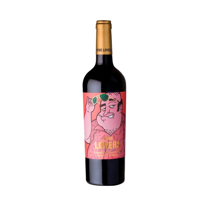 FAUSTINO RIVERO - Vino Tinto Faustino Rivero Winelovers 750 mL