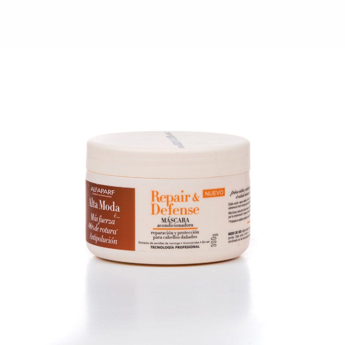 ALTAMODA - Mascarilla Alta Moda Repair & Defense Envase 300 g