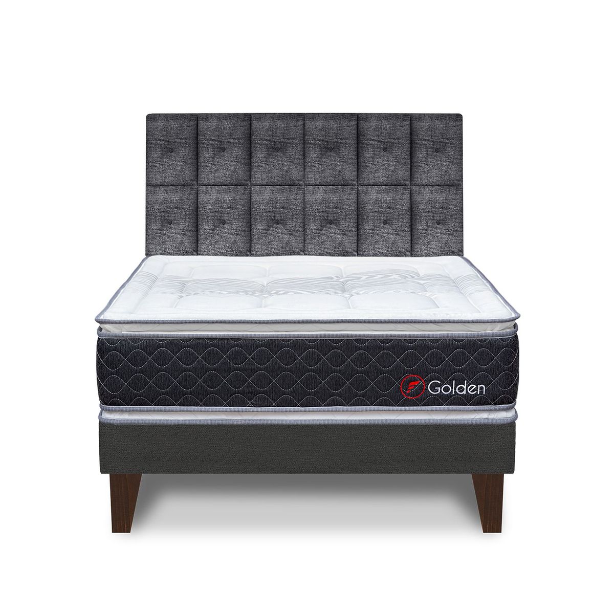 FORLI - Dormitorio Europeo Golden King+Cab