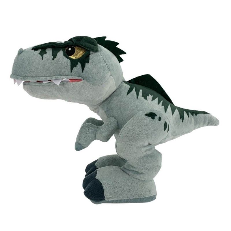 JURASSIC WORLD - Jurassic World Peluche Dinos Súper Mordidas 29x25 cm