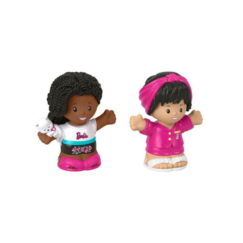 FISHER PRICE - Fisher Price Little People Figura de Acción Celebra Conmigo