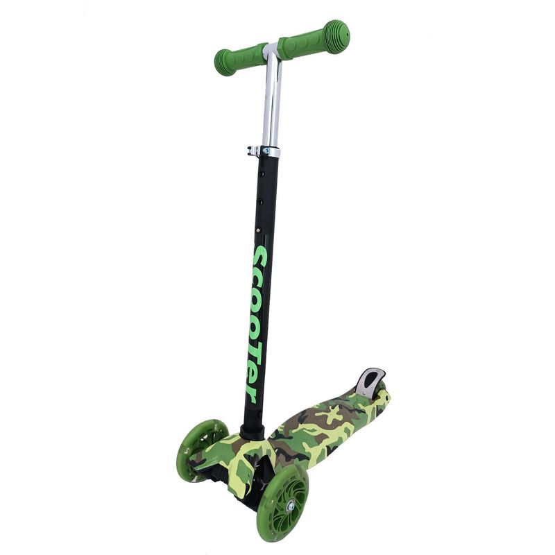 360 - Scooter Ajustable Boy