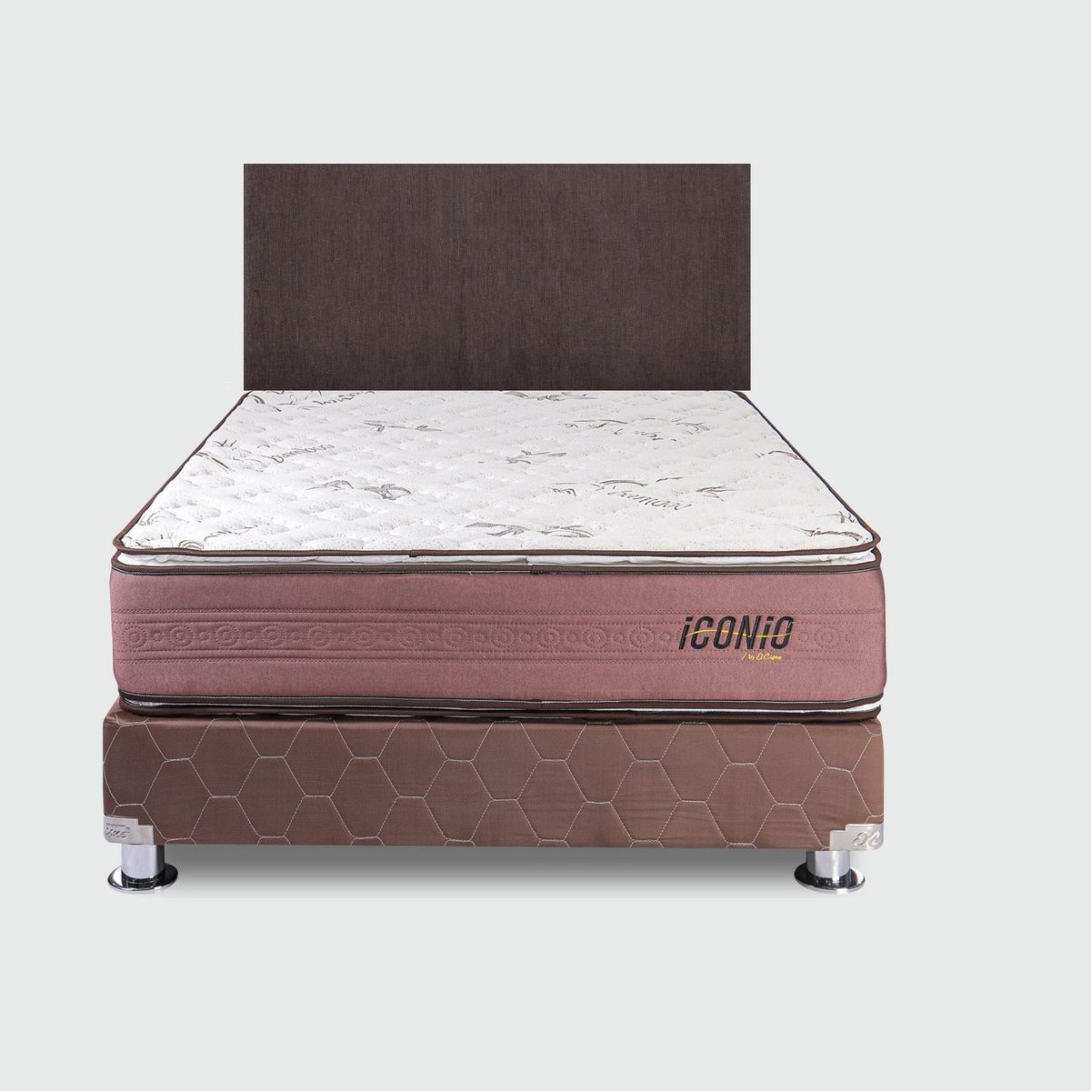 EL CISNE - Dormitorio Iconio 2 Plz