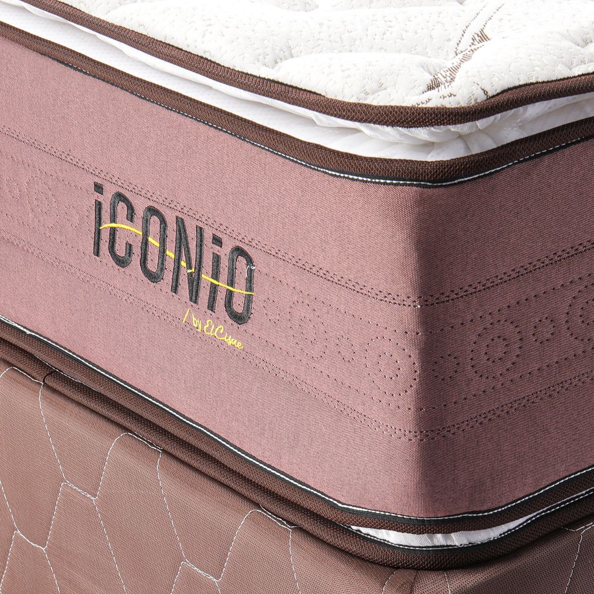 EL CISNE - Dormitorio Iconio 2 Plz