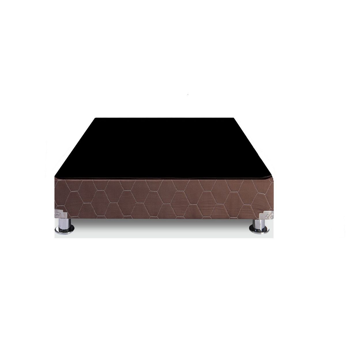 EL CISNE - Base Tarima Cisne Chambray Marron 2.0