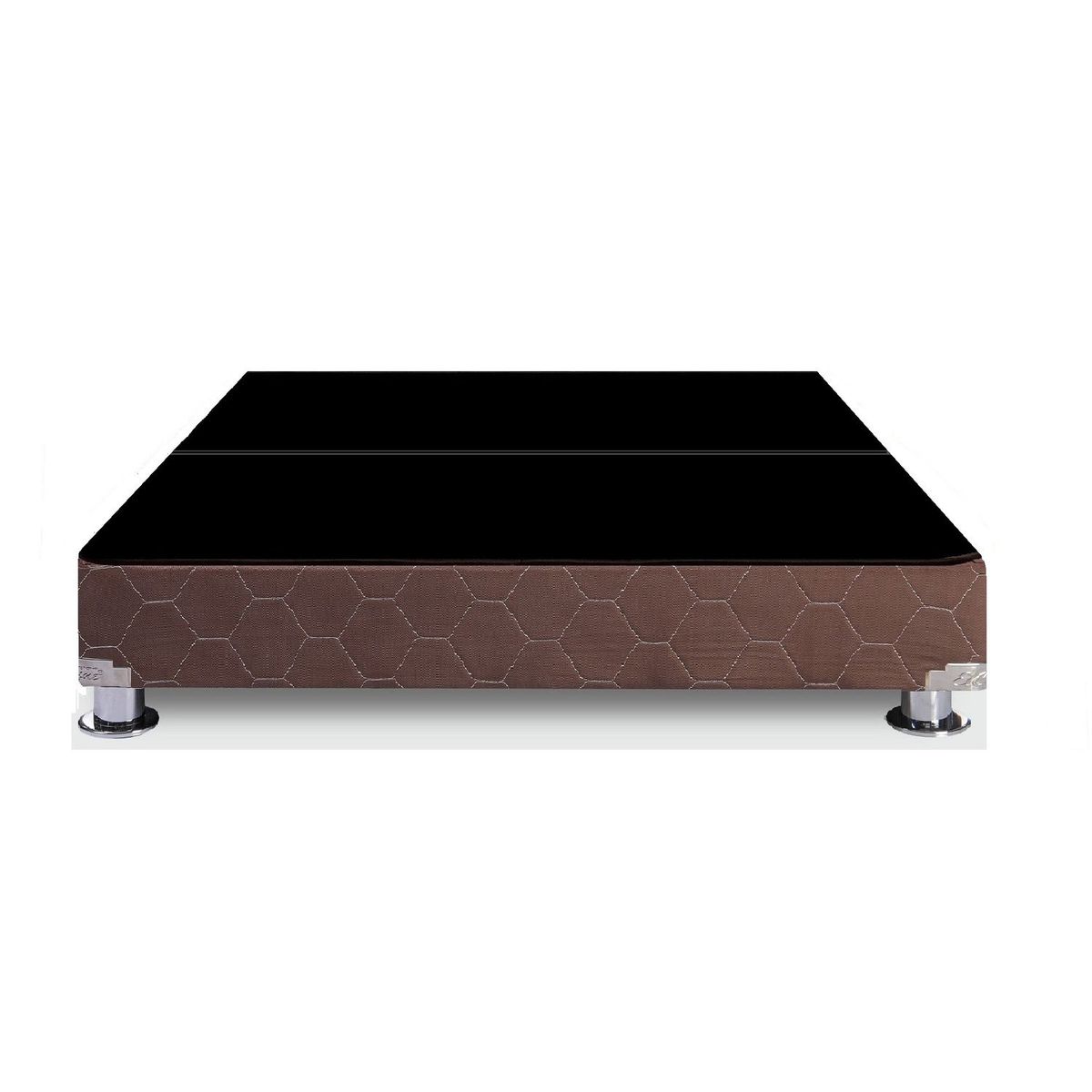 EL CISNE - Base Tarima Cisne Chambray Gris 1.5 Pla