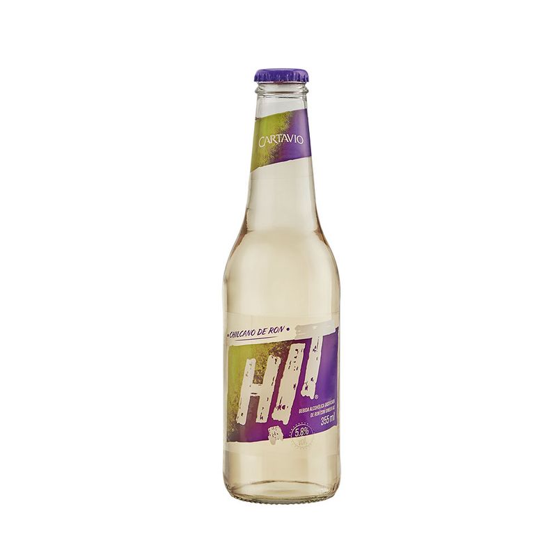 HIT - Bebida RTD Cartavio Hit Chilcano de Ron Lata 355 mL