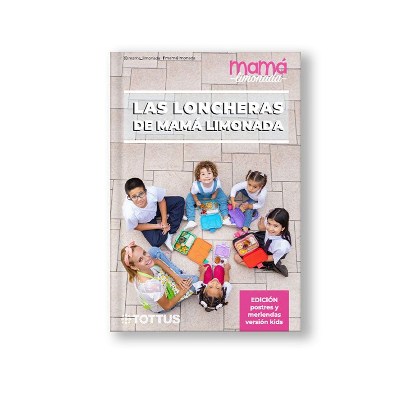 TOTTUS - LAS LONCHERAS DE MAMA LIMONADA
