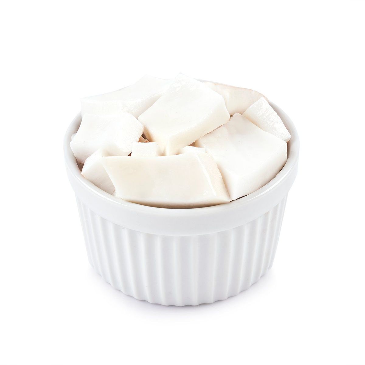 TOTTUS FRUTAS - Coco en Trozos Tottus 130 g