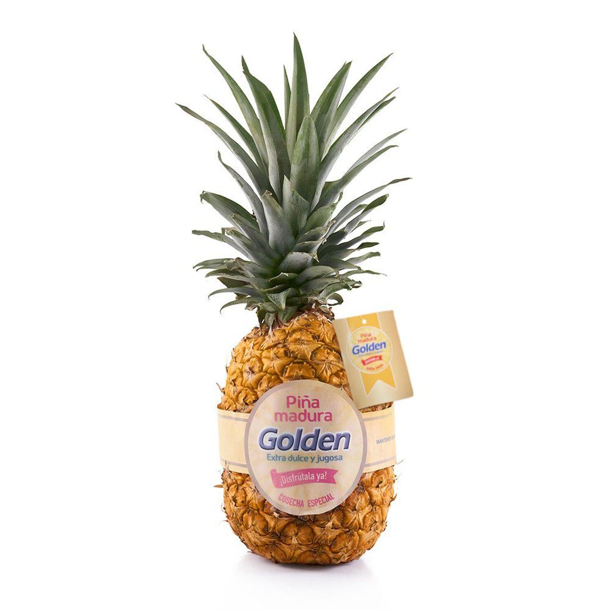 TOTTUS FRUTAS - Piña Madura Golden Tottus