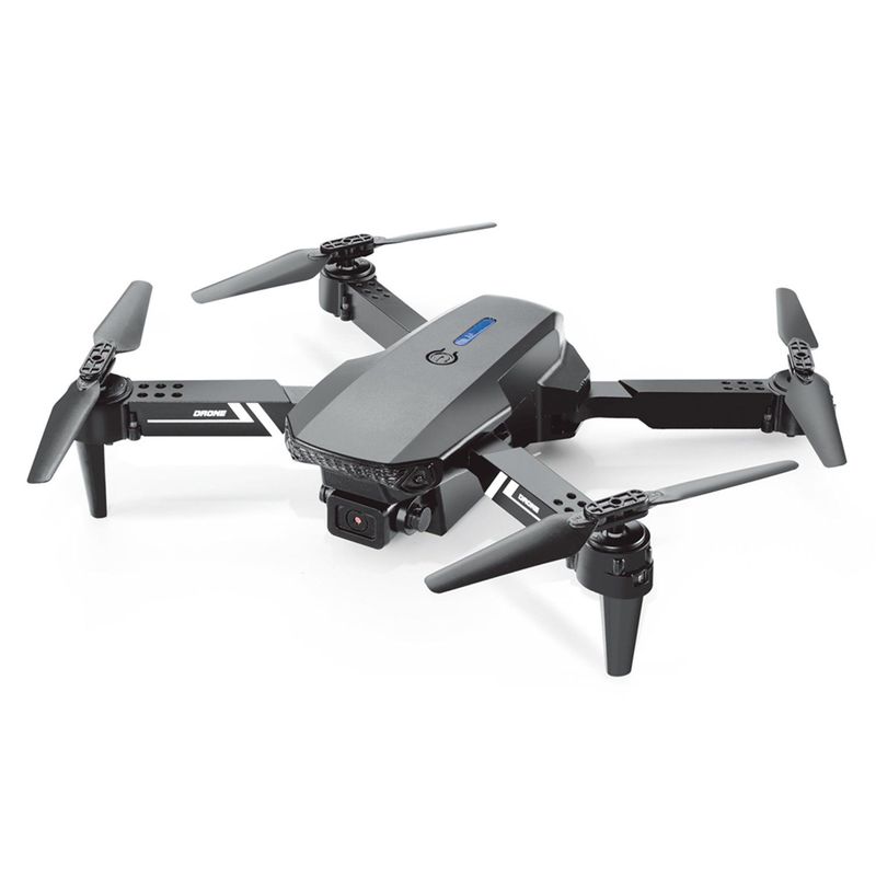 FQ - Drone 29 cm Plegable Cámara Wifi 0.3 Mp