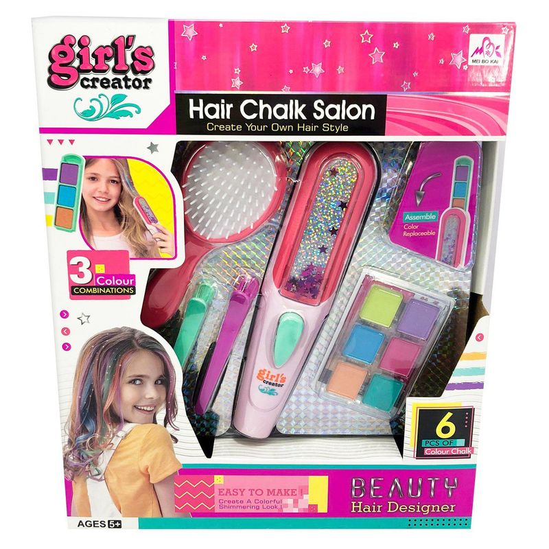 SPACE DEFENDER - TIZAS PARA COLOREAR EL PELO
